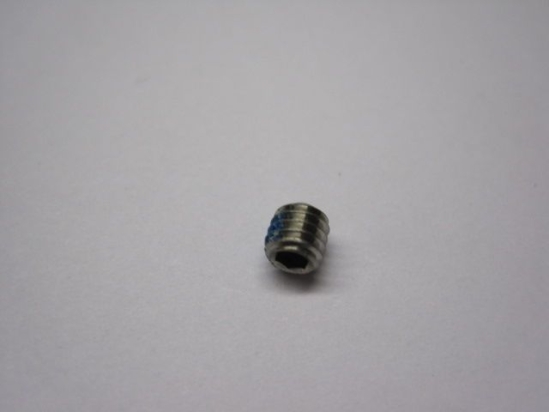 FOX Fastener Standard (Metric): Screw (M4 X 7x4 )Cup (VE 10 Stück) (019-01-088G)