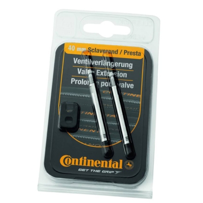 Valve extensions for presta Continental 