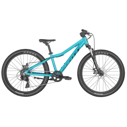 Kid'S Bike Scott Scale 24 Disc Blue