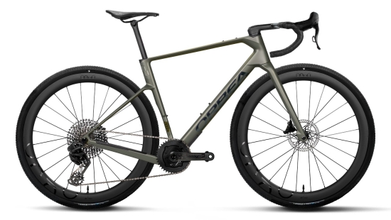 Gravel dviratis Orbea TERRA RACE M22 LTD 1X