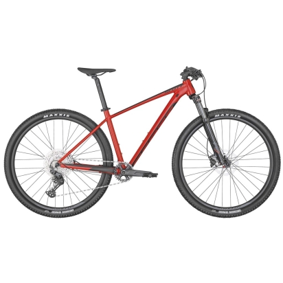 Mountain bike Scott Scale 980 Red