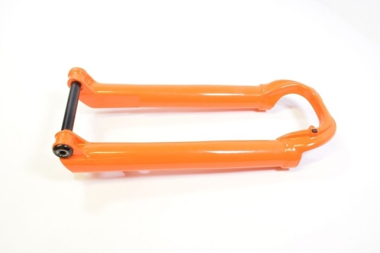 Fox Service Set: 2017 32 27.5in 80-100 SC 15x100 Black Kabolt CL Shiny Orange Lower Leg Assy (820-10-662-KIT)