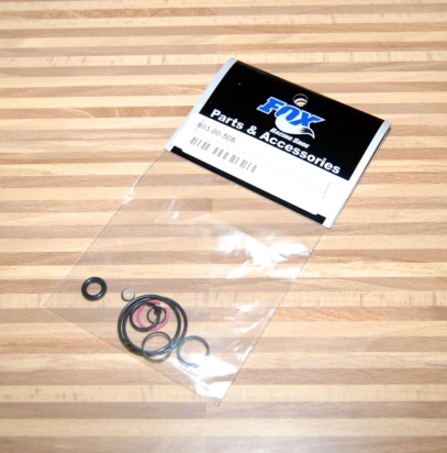 Fox Service Set: Seal Kit 2011 36 Open Bath R Cartridge (803-00-508)