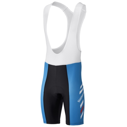 Cycling bib shorts Shimano Print