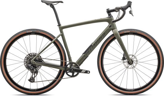 Gravel dviratis Specialized DIVERGE COMP CARBON