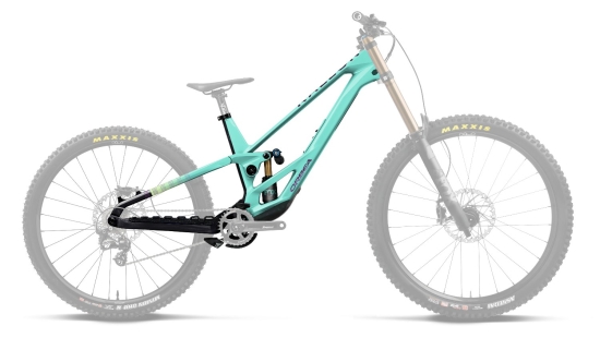 Mountain bike Orbea RALLON 442 DH