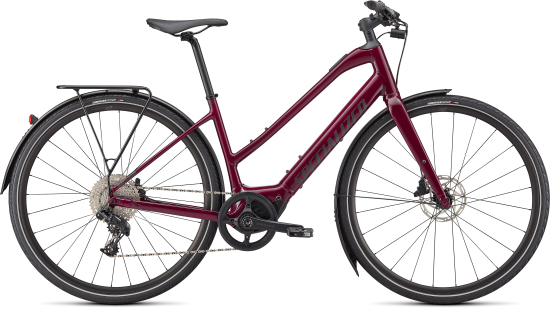E-bike Specialized VADO SL 4.0 ST EQ