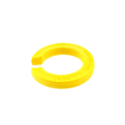 FOX Volume Spacer: 2019 Nude T/TR Main Chamber 0.2in^3 Yellow (233-00-396)