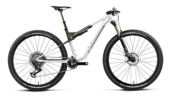 Mountain bike Orbea OIZ M-LTD