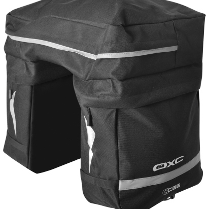 Bicycle Bag OXC C-Serie C35 Tripe Bag 35L Black