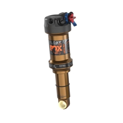 2022 float dps f s k 3pos adj trunnion evol sv fox am 165 45 0 4 spacer dcm drm cmf orange logo