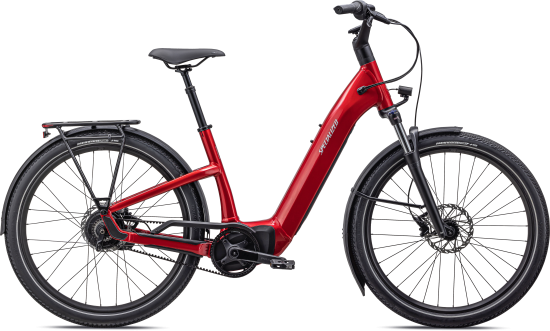 Elektrinis miesto dviratis Specialized COMO 4.0 IGH NB