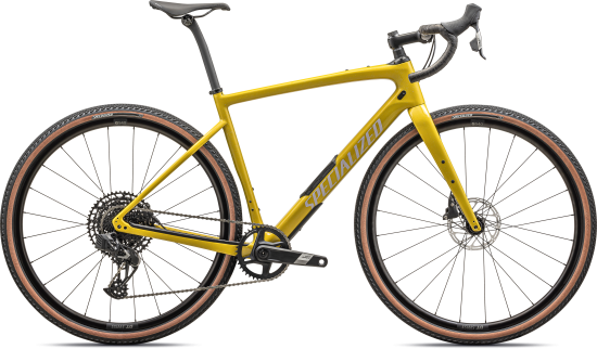 Gravel dviratis Specialized DIVERGE COMP CARBON