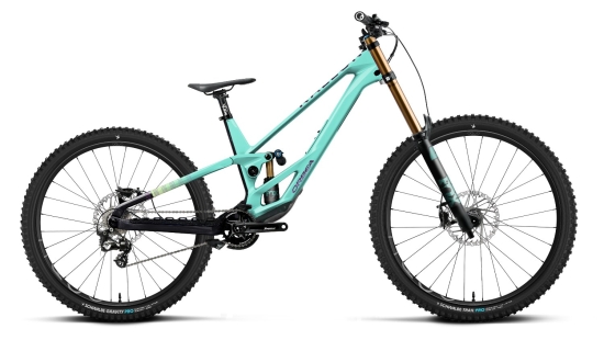 Kalnų dviratis Orbea RALLON D-LTD