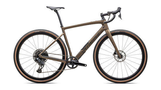 Gravel bike Specialized DIVERGE EXPERT CARBON