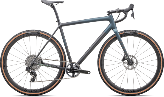 Gravel bike Specialized CRUX PRO