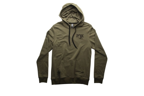 pullover hoody green xxl
