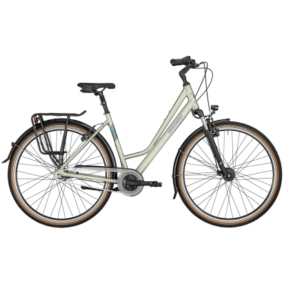 City Bike Bergamont Horizon N7 Cb Amsterdam Creme