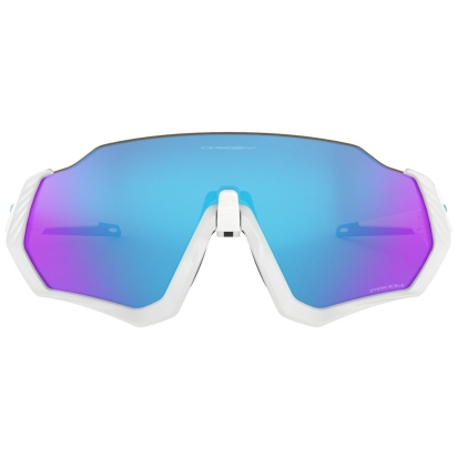 Sunglasses Oakley Flight Jacket M Whi/PSapp