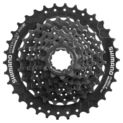 Cassette Shimano Acera, CS-HG31 8s