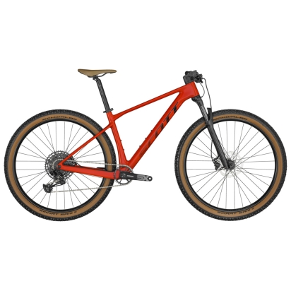 Kalnų dviratis Scott Scale 940 Red