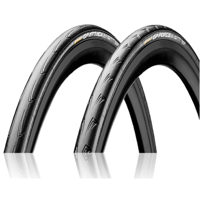 Tire Continental GRAND PRIX Attack