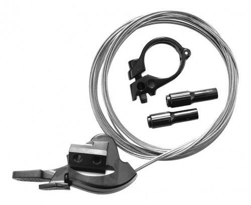 FOX Remote Assembly 2022 Suspension Remote 3-POS 22.2 Dual Cable