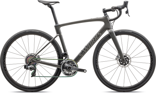 Plento dviratis S-Works ROUBAIX 