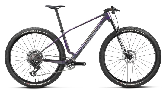 Mountain bike Orbea ALMA M-LTD
