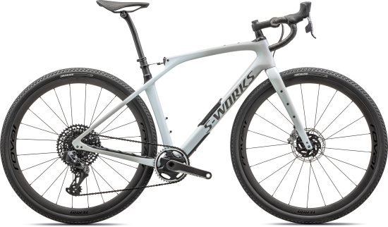 Gravel dviratis S-Works DIVERGE STR 