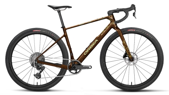 Gravel bike Orbea TERRA M21eTEAM 1X