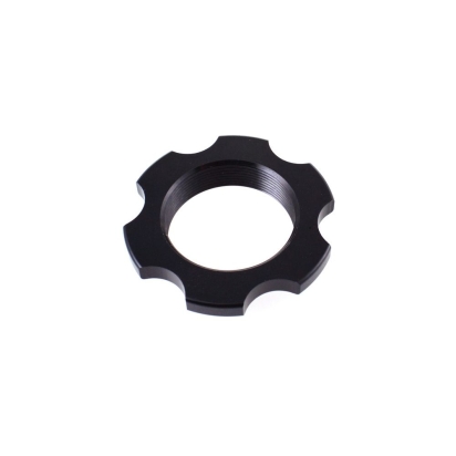 Detalė FOX Spring Hardware: Ring Preload Collar (1.250-24 ID X 1.990 OD X .400 TLG) AL 6061 Black Ano Type III (234-00-099)