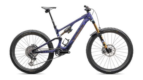 Elektrinis dviratis S-Works LEVO SL CARBON