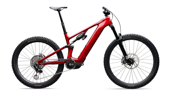 Elektrinis dviratis S-Works LEVO CARBON G4 2027