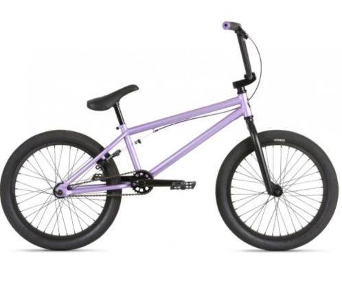 BMX Haro Stray 20,5" Lilac