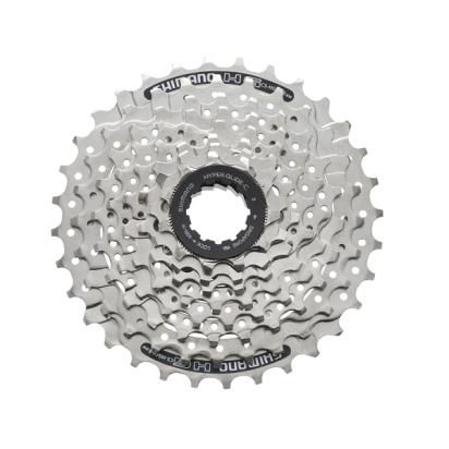 Cassette Shimano Alivio, CS-HG41 8s