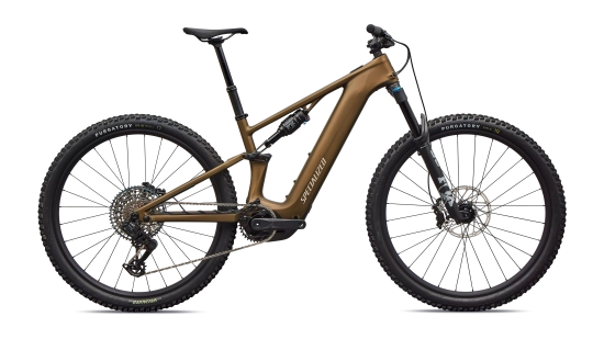 E-bike Specialized LEVO R COMP 2026