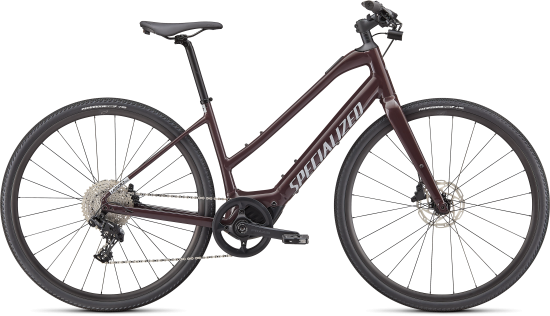 Elektrinis dviratis Specialized VADO SL 4.0 ST