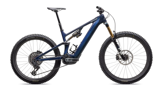 E-bike Specialized LEVO PRO CARBON G4 2026