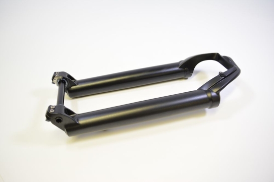 Fox Service Set: 2015 36 29in 160 w/15mm Pinch Axle.Met. Black. Lower Leg Assy (820-10-151-KIT)