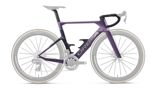 Plento dviratis Orbea ORCA AERO OMX