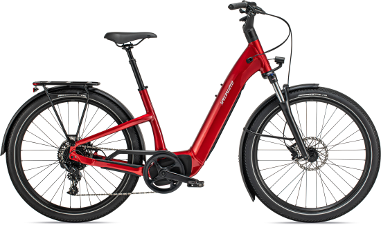 E-bike Specialized COMO 4.0 NB