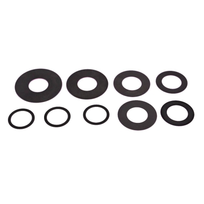 Detalė FOX Service Set: 2019 FIT4 SC Compression Valving Assy 8mm Shaft (820-03-575-KIT)