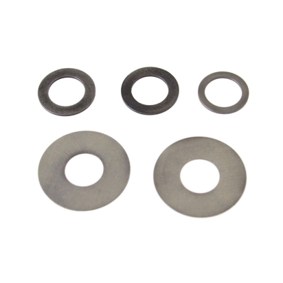 Detalė FOX Service Set: Valve Stack Assy: 2018 Float DPX2 Linear Rebound Medium LRM (805-05-362-KIT)