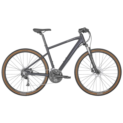 Hybrid Bike Scott Sub Cross 40 Men