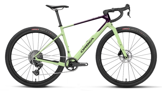 Gravel dviratis Orbea TERRA M21eTEAM 1X