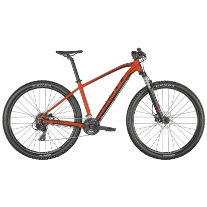 Mountain bike Scott Aspect 960 Red