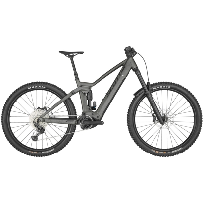 E-Bike Scott Ransom Eride 920