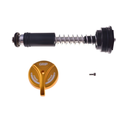 Detalė FOX Service Set: 2019 36 180 MAX Grip Damper Topcap Assy (820-05-509-KIT)