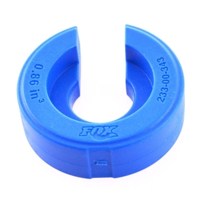 Detalė Fox Volume Spacer: 2018 Float DPX2 0.86in^3 Plastic Medium Blue (233-00-343)